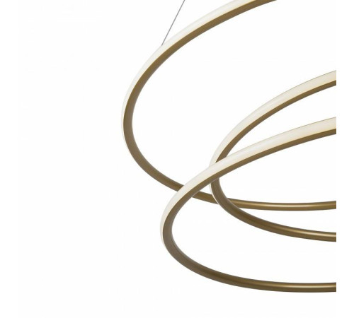 Подвесной светильник Maytoni Halo MOD100PL-L88BSK1