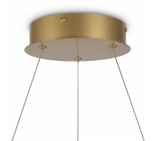 Подвесной светильник Maytoni Halo MOD100PL-L88BSK1