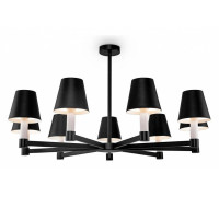 Люстра на штанге Maytoni Tet-a-tet MOD104PL-09B