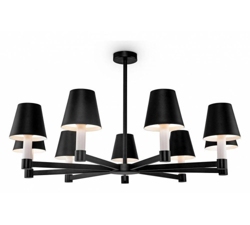 Люстра на штанге Maytoni Tet-a-tet MOD104PL-09B