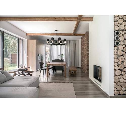 Люстра на штанге Maytoni Tet-a-tet MOD104PL-09B