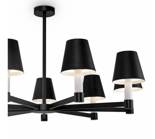 Люстра на штанге Maytoni Tet-a-tet MOD104PL-09B