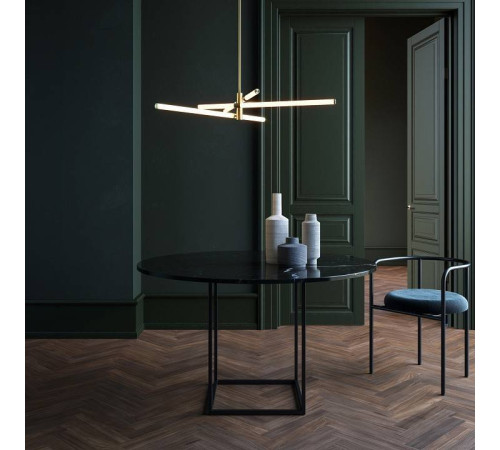 Люстра на штанге Maytoni Axis MOD106CL-L40G3K