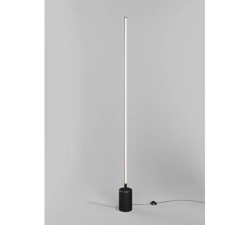 Торшер Maytoni Flow MOD147FL-L20BK1