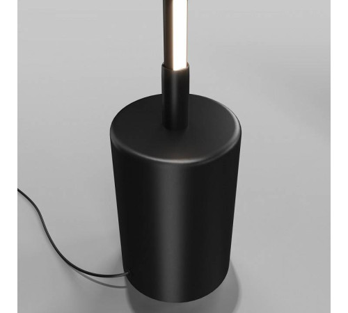 Торшер Maytoni Flow MOD147FL-L20BK1