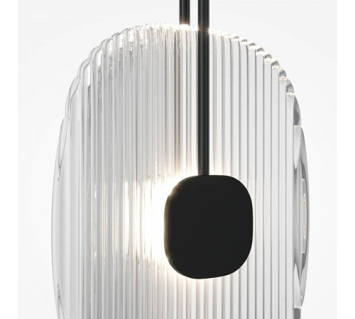 Подвесной светильник Maytoni Eclipse MOD152PL-L1BK