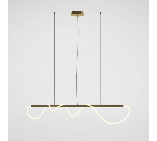 Подвесной светильник Maytoni Tau MOD166PL-L30G3K