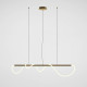 Подвесной светильник Maytoni Tau MOD166PL-L30G3K