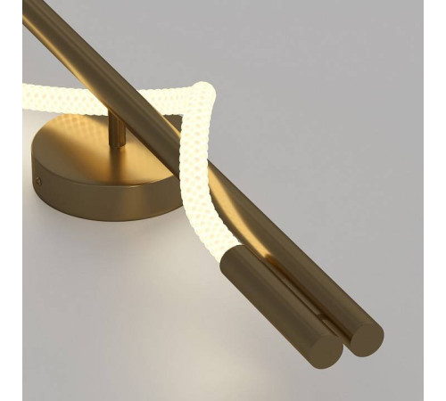 Накладной светильник Maytoni Tau MOD166WL-L12G3K