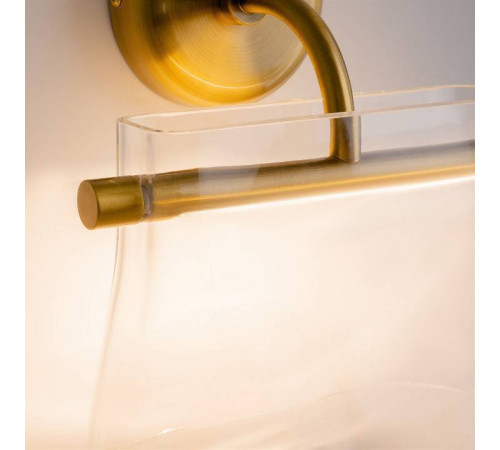 Бра Maytoni Cabaret MOD170WL-L8BS3K2