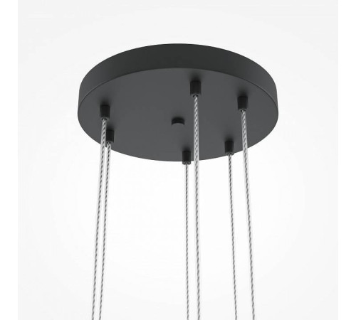 Подвесная люстра Maytoni Mood MOD172PL-06B