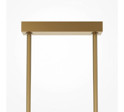 Люстра на штанге Maytoni Miracle MOD207PL-05BS