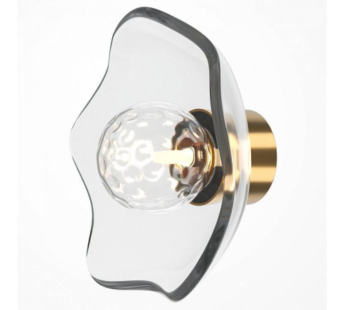 Накладной светильник Maytoni Miracle MOD207WL-01BS