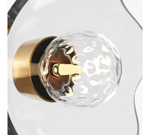 Накладной светильник Maytoni Miracle MOD207WL-01BS