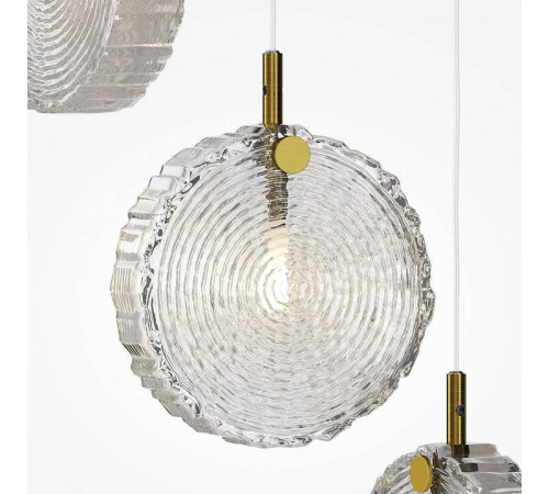 Подвесная люстра Maytoni Frozen MOD254PL-05BS