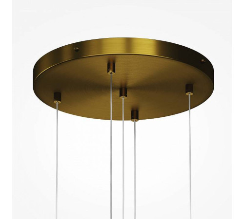 Подвесная люстра Maytoni Frozen MOD254PL-05BS