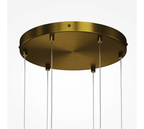 Подвесная люстра Maytoni Frozen MOD254PL-07BS