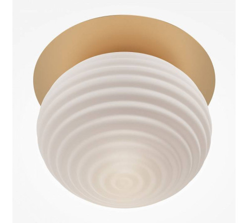 Накладной светильник Maytoni Reels MOD268CL-01G