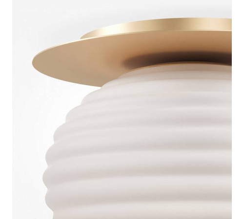 Накладной светильник Maytoni Reels MOD268CL-01G