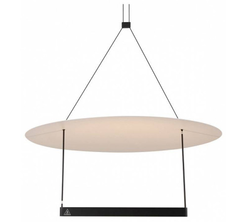 Подвесной светильник Maytoni Halo MOD280PL-L30B3K