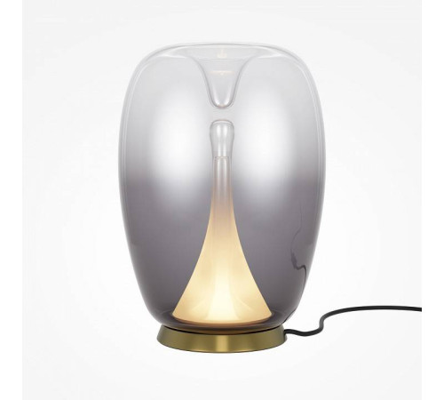 Настольная лампа декоративная Maytoni Splash MOD282TL-L15G3K