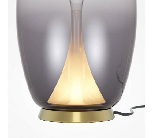 Настольная лампа декоративная Maytoni Splash MOD282TL-L15G3K