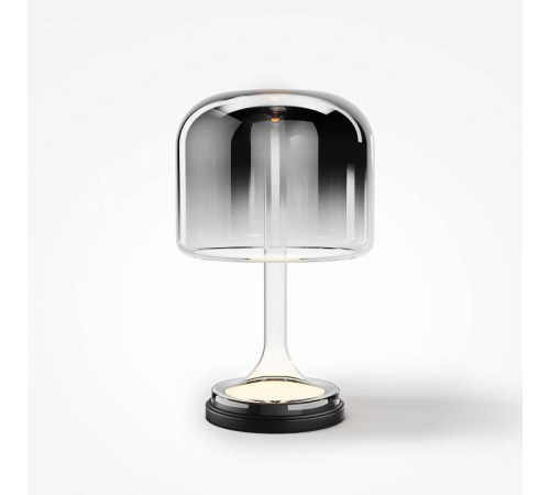 Настольная лампа декоративная Maytoni Spirito MOD286TL-L18B3K