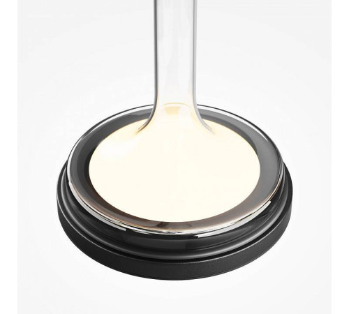 Настольная лампа декоративная Maytoni Spirito MOD286TL-L18B3K