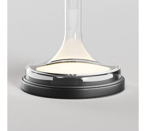 Настольная лампа декоративная Maytoni Spirito MOD286TL-L18B3K