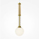 Подвесной светильник Maytoni Teatro MOD287PL-01BS