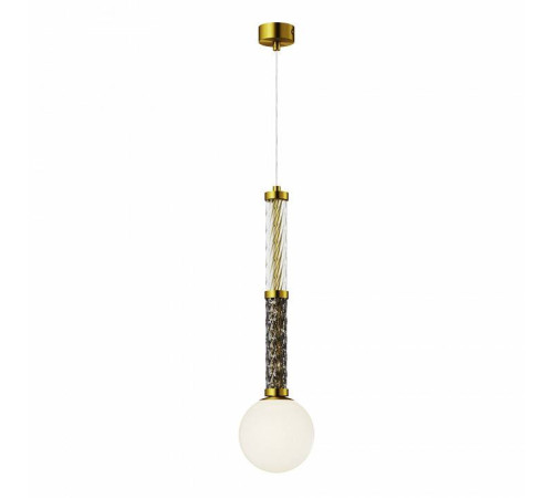 Подвесной светильник Maytoni Teatro MOD287PL-01BS1