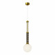Подвесной светильник Maytoni Teatro MOD287PL-01BS1