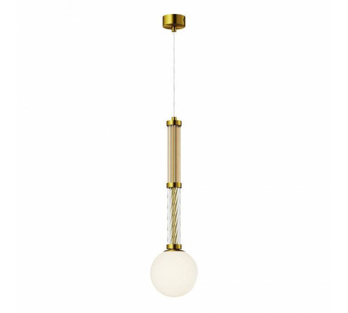 Подвесной светильник Maytoni Teatro MOD287PL-01BS
