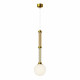 Подвесной светильник Maytoni Teatro MOD287PL-01BS