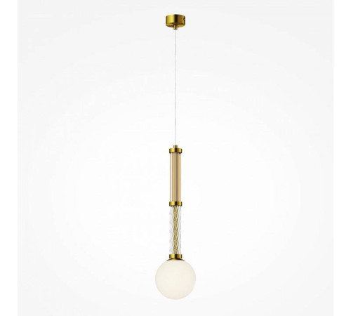 Подвесной светильник Maytoni Teatro MOD287PL-01BS