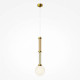 Подвесной светильник Maytoni Teatro MOD287PL-01BS