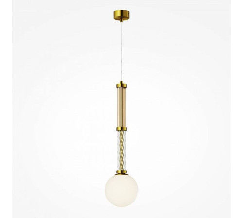 Подвесной светильник Maytoni Teatro MOD287PL-01BS