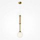 Подвесной светильник Maytoni Teatro MOD287PL-01BS
