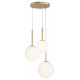 Подвесной светильник Maytoni Basic form 3xG9 MOD321PL-03G1