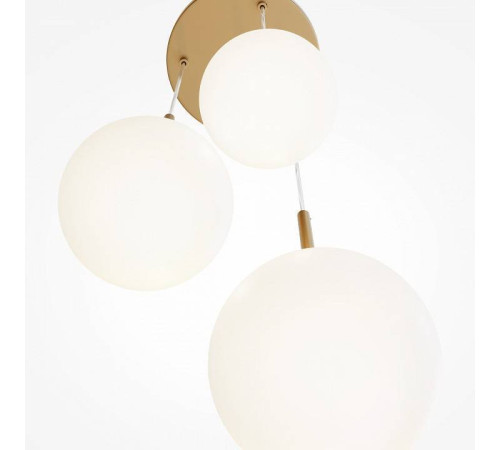 Подвесной светильник Maytoni Basic form 3xG9 MOD321PL-03G1