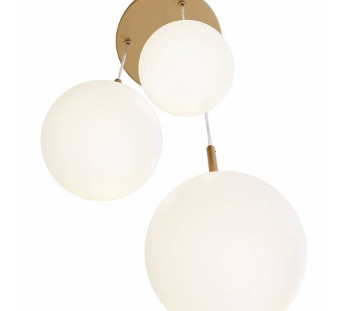 Подвесной светильник Maytoni Basic form 3xG9 MOD321PL-03G1
