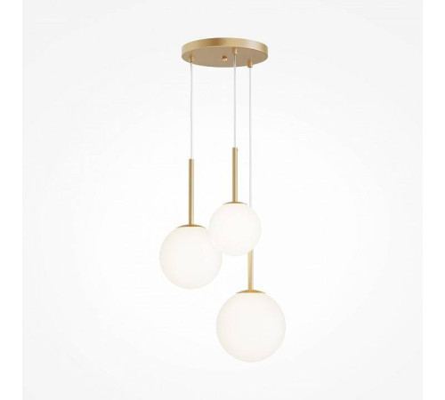 Подвесной светильник Maytoni Basic form 3xG9 MOD321PL-03G1