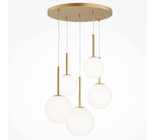 Подвесной светильник Maytoni Basic form 5xG9 MOD321PL-05G1