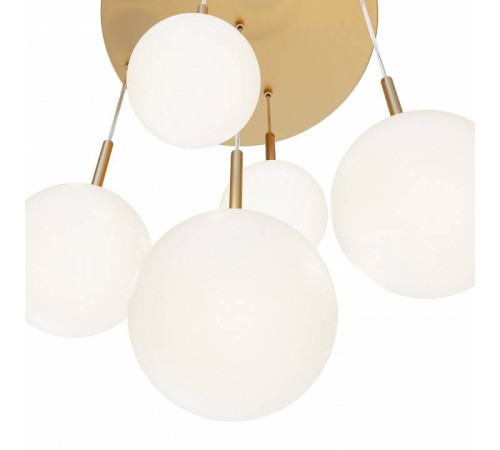 Подвесной светильник Maytoni Basic form 5xG9 MOD321PL-05G1