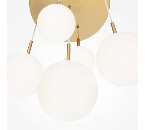 Подвесной светильник Maytoni Basic form 5xG9 MOD321PL-05G1