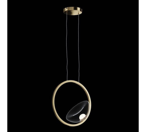 Подвесной светильник Maytoni Lunare MOD327PL-L5BS3K