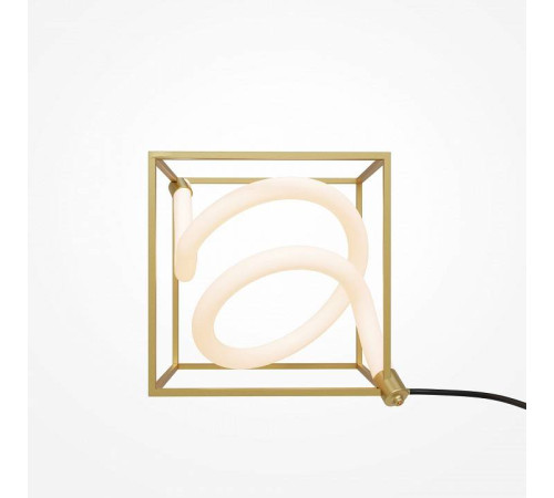 Настольная лампа декоративная Maytoni Membrane MOD345TL-L11BS3K