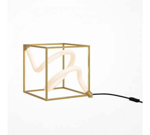 Настольная лампа декоративная Maytoni Membrane MOD345TL-L11BS3K