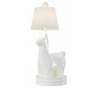 Настольная лампа декоративная Maytoni Senor Alpaca MOD377TL-L5W3K