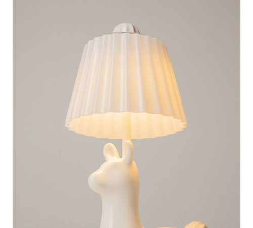 Настольная лампа декоративная Maytoni Senor Alpaca MOD377TL-L5W3K